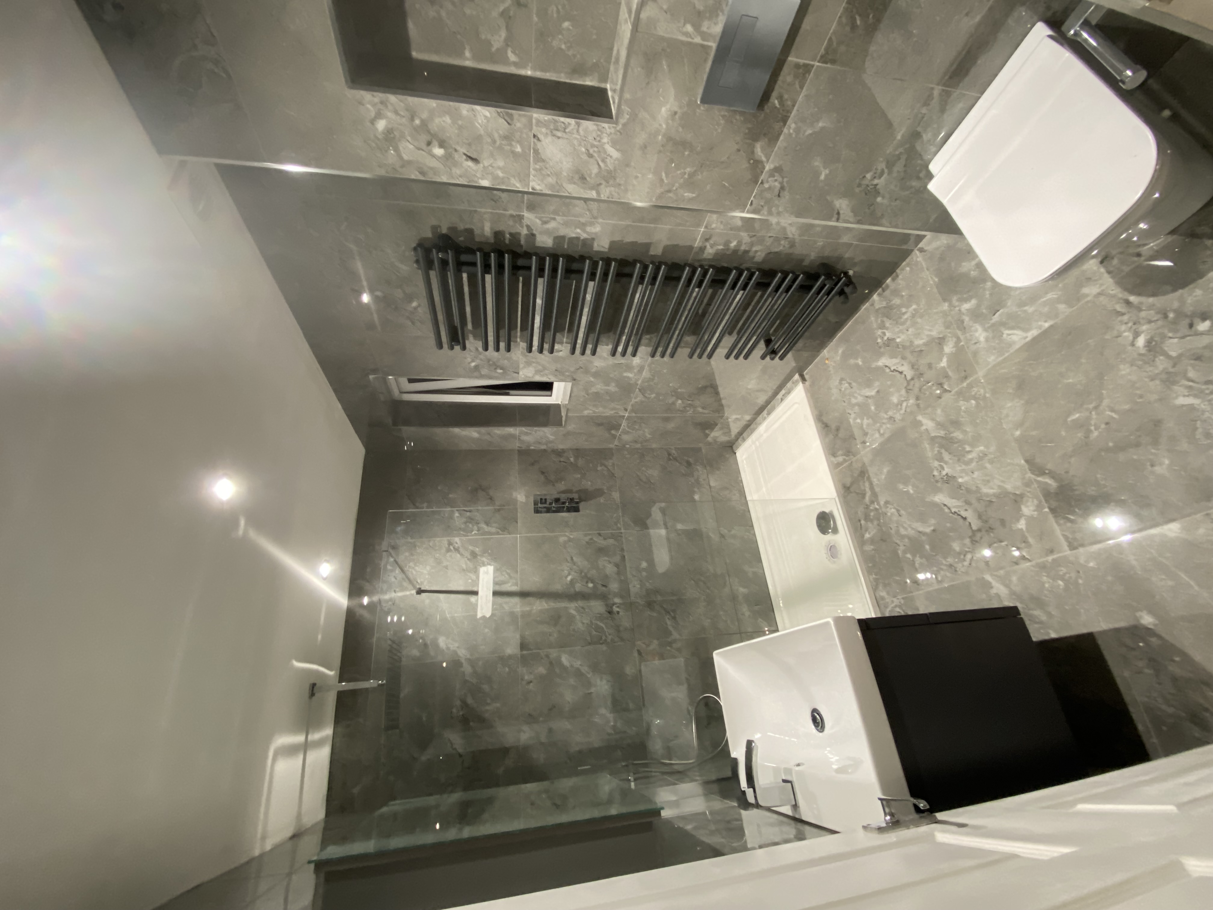 Newly Refurbished Bathroom Completed in Billericay, Essex
