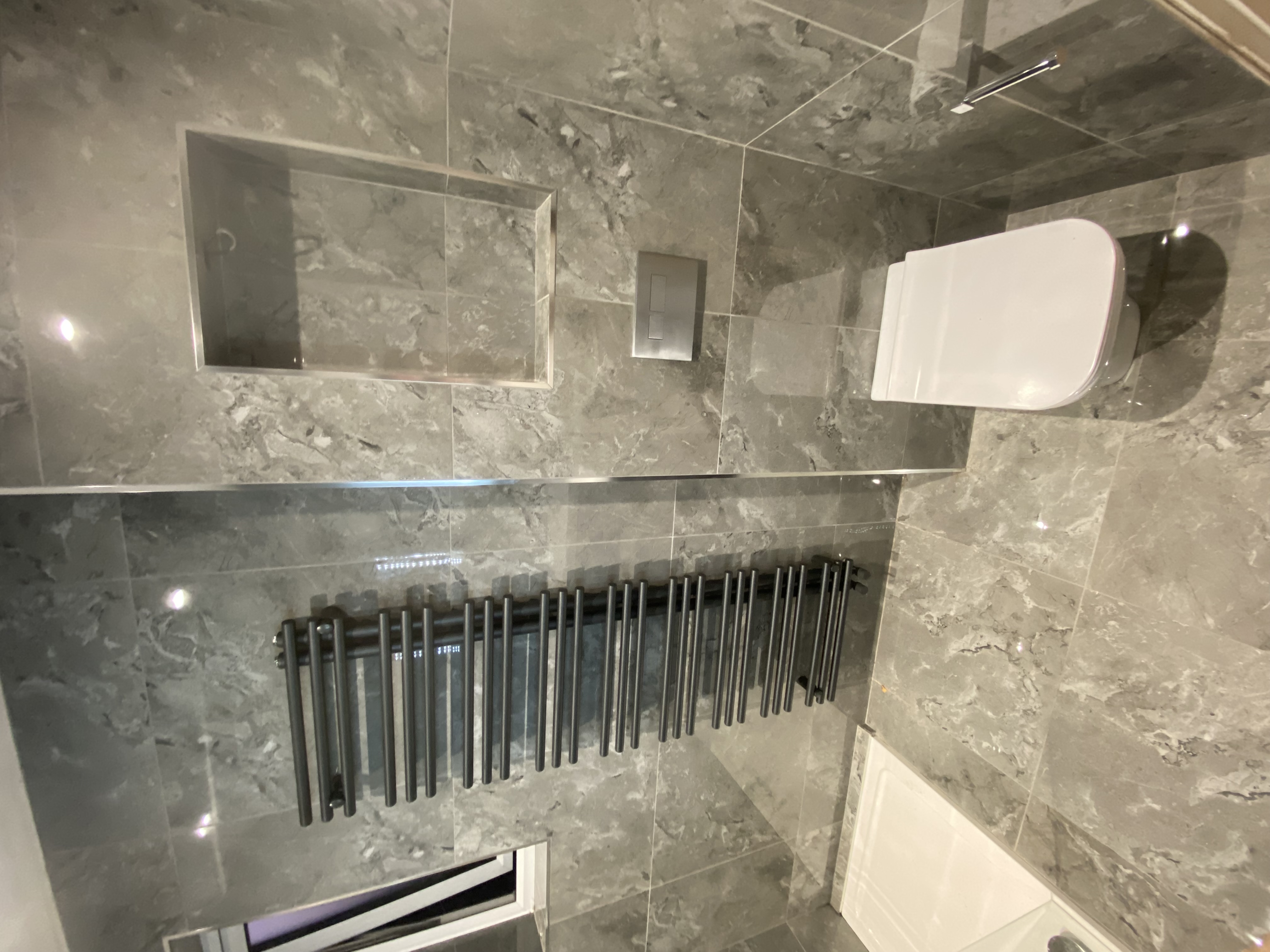 Newly Refurbished Bathroom Completed in Billericay, Essex