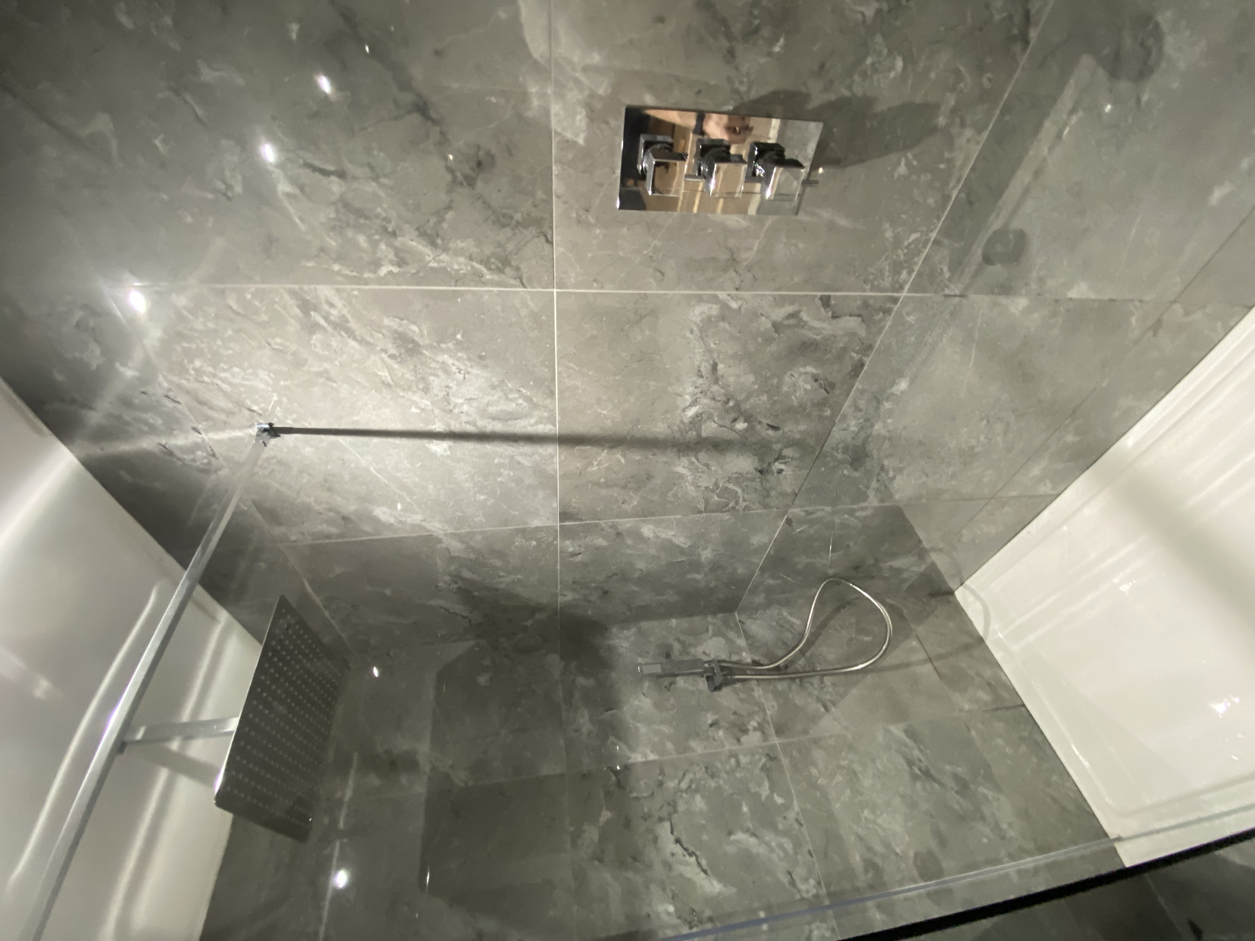Newly Refurbished Bathroom Completed in Billericay, Essex
