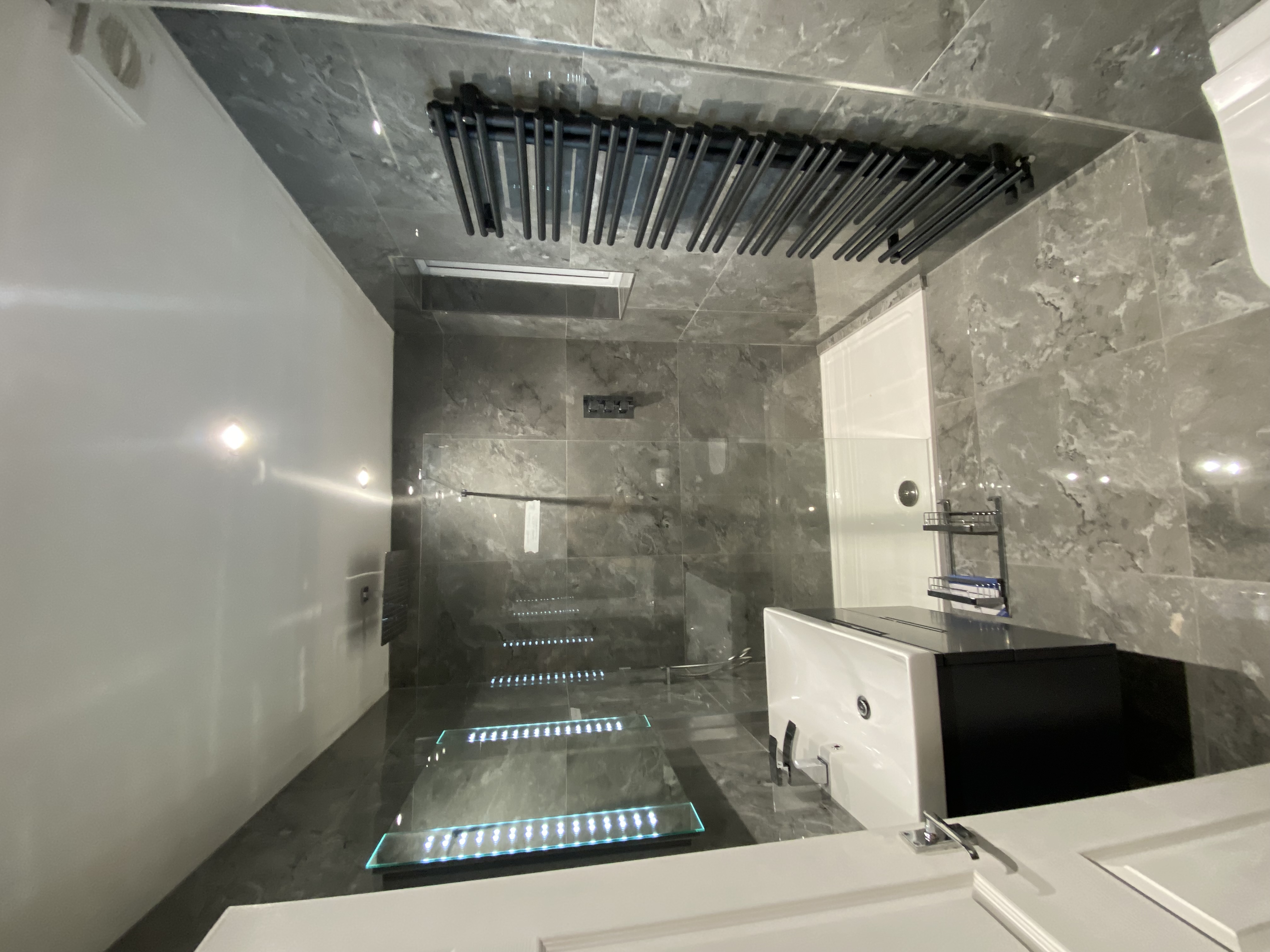 Newly Refurbished Bathroom Completed in Billericay, Essex