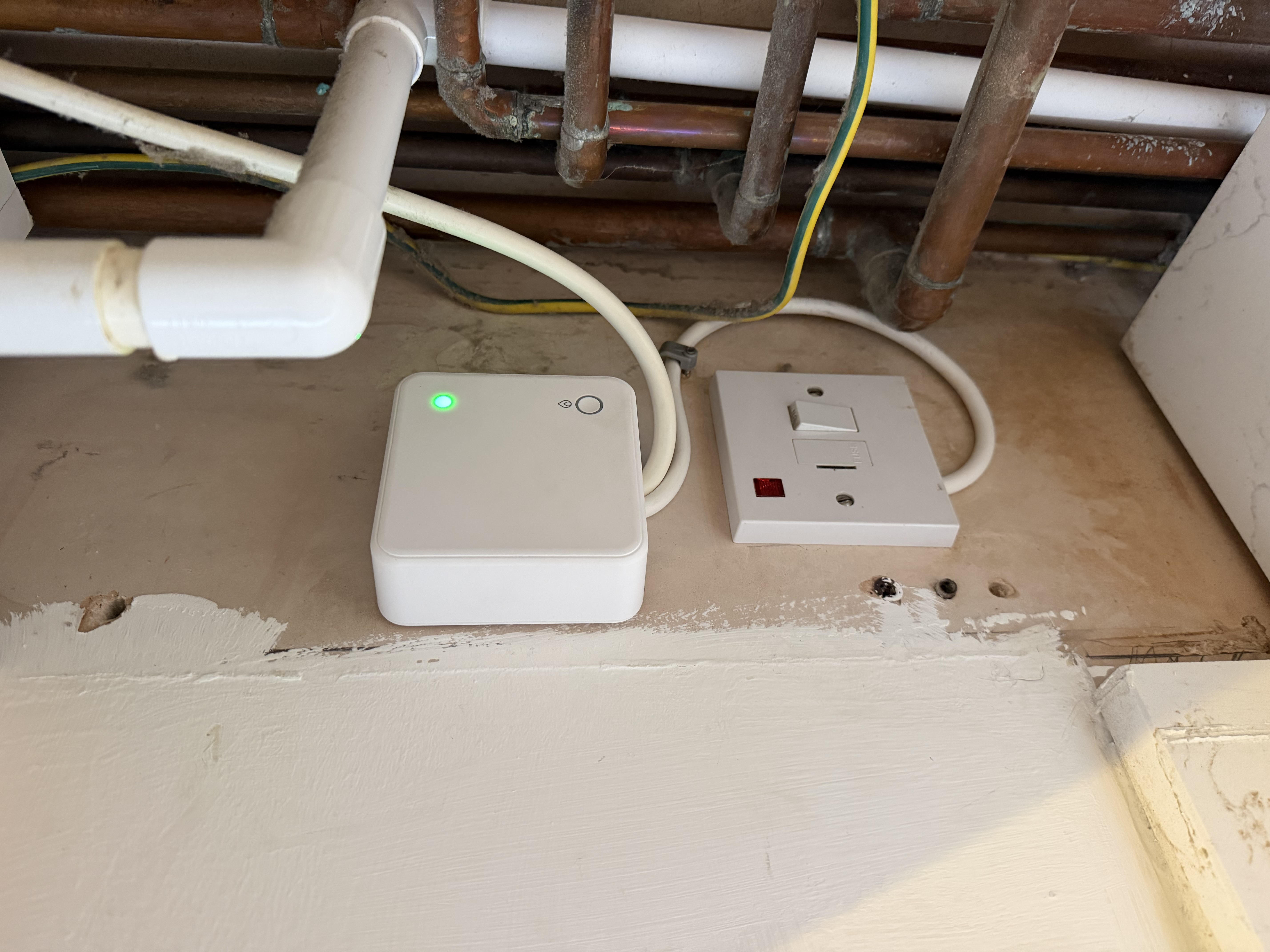 Hive Smart Thermostat Installation & Heating Control Upgrade | TB Plumbing & Gas Ltd