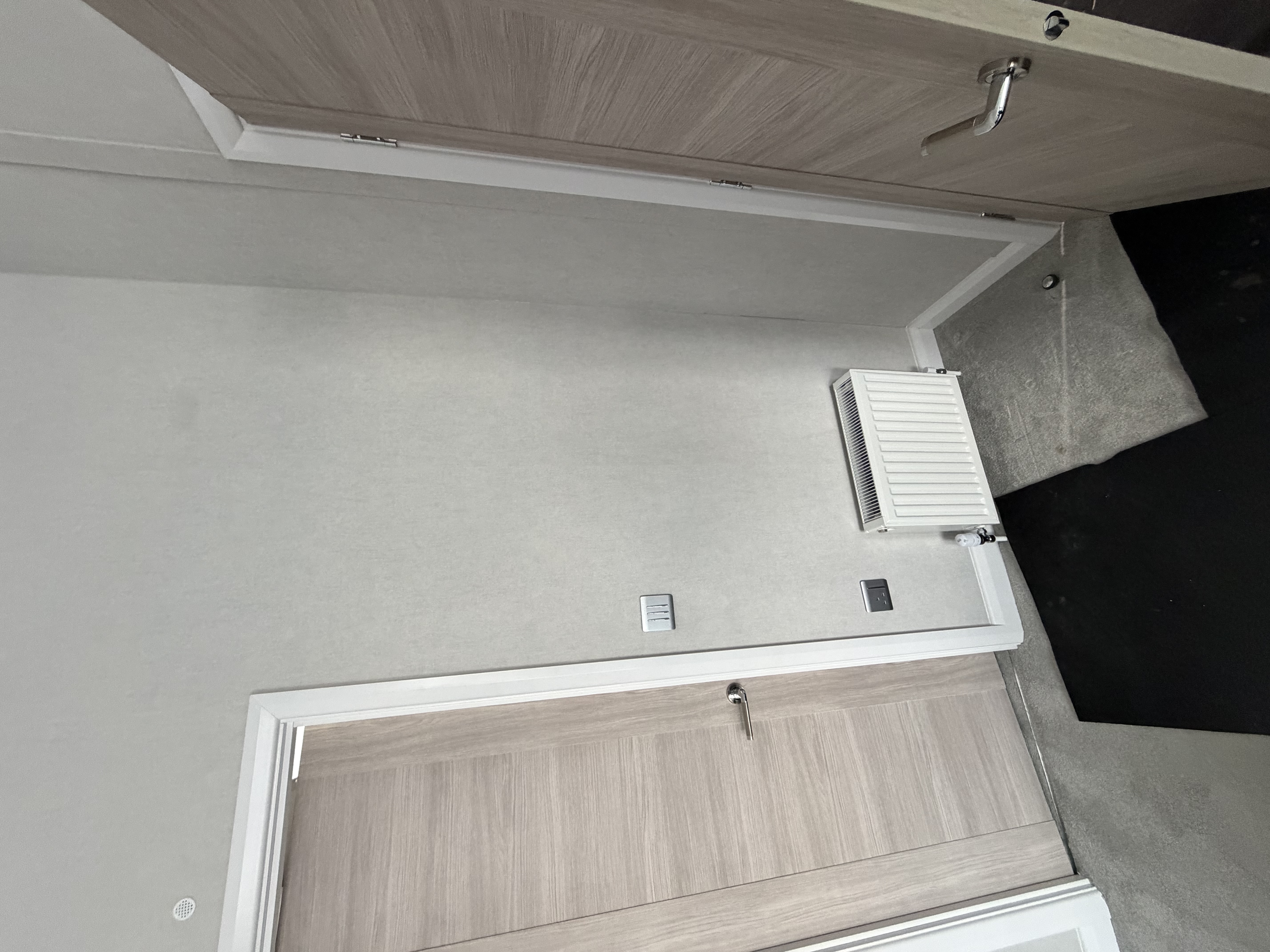 🔥 Vertical Radiator Installation in Canvey Island 🔥